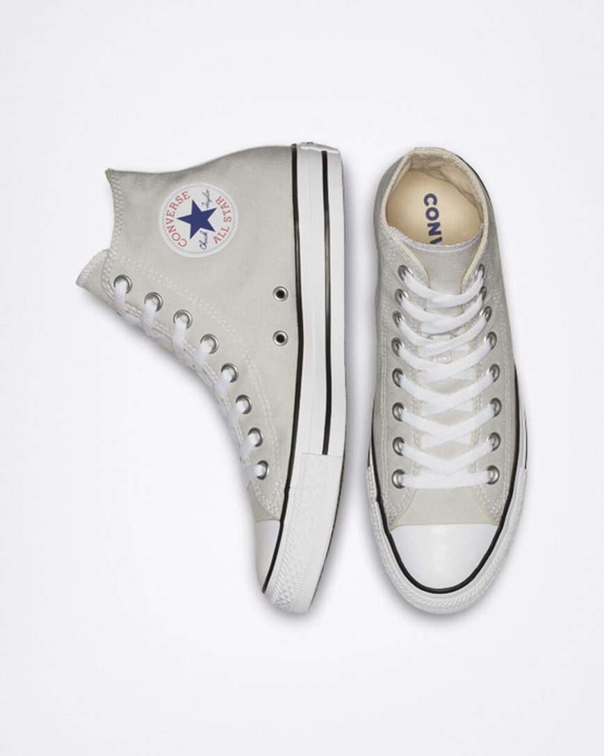 Tenisky Vysoke Converse Chuck Taylor All Star Klasické Damske Svetlo Siva | SK 11JUNL0